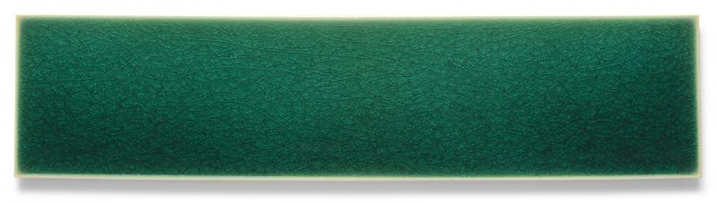 Ann Sacks KohlerWasteLab Recycled Content Ceramic Tiles 3x12 Field tile Emerald Green