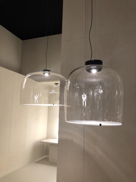 Vibia Ghost fixture by Arik Levy