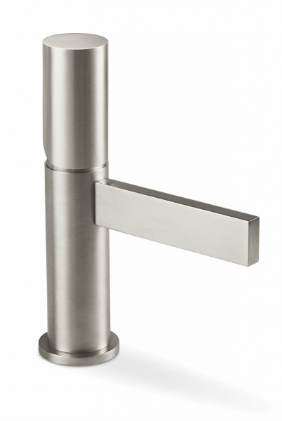 California Faucets Bel Canto Cylinder Handle 8.5-inch polished nickel
