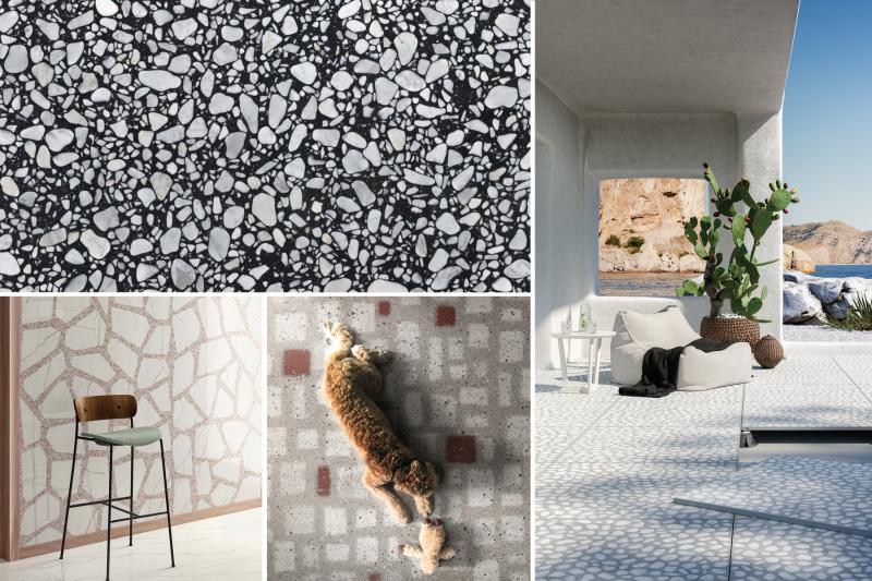 2 Ceramics of Italy tile trends Speckled