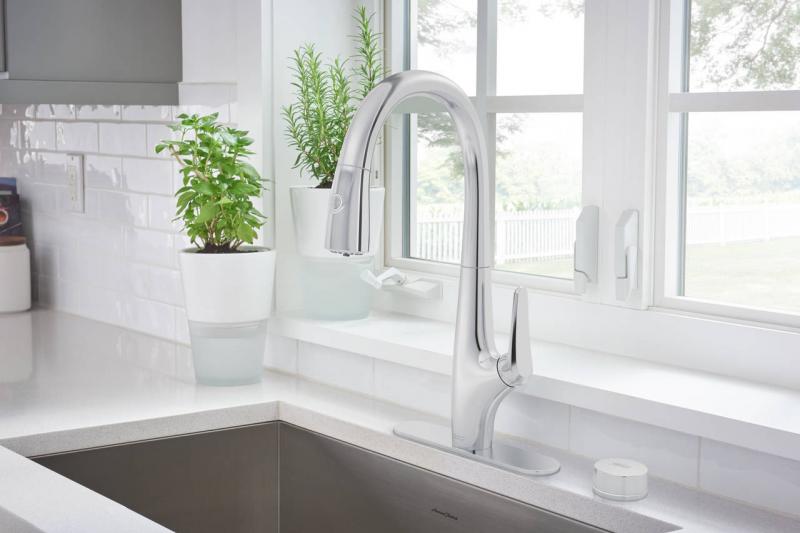 American Standard Filtered Kitchen Faucet