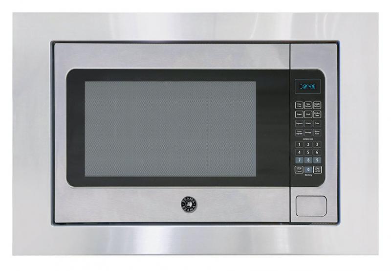 Vinotemp Brama 30inch built in Microwave Oven silo