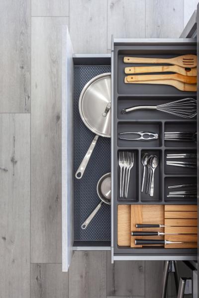 FORM Kitchens Project Drawer Accessories