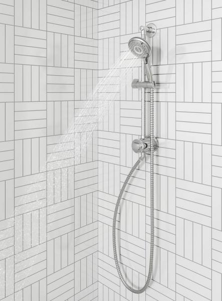 American Standard shower system new