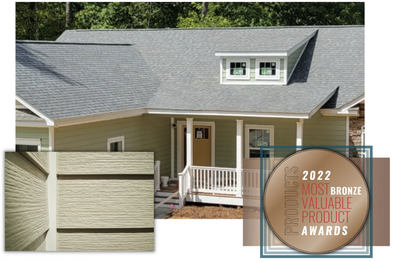 RISE Building Products Siding and Trim