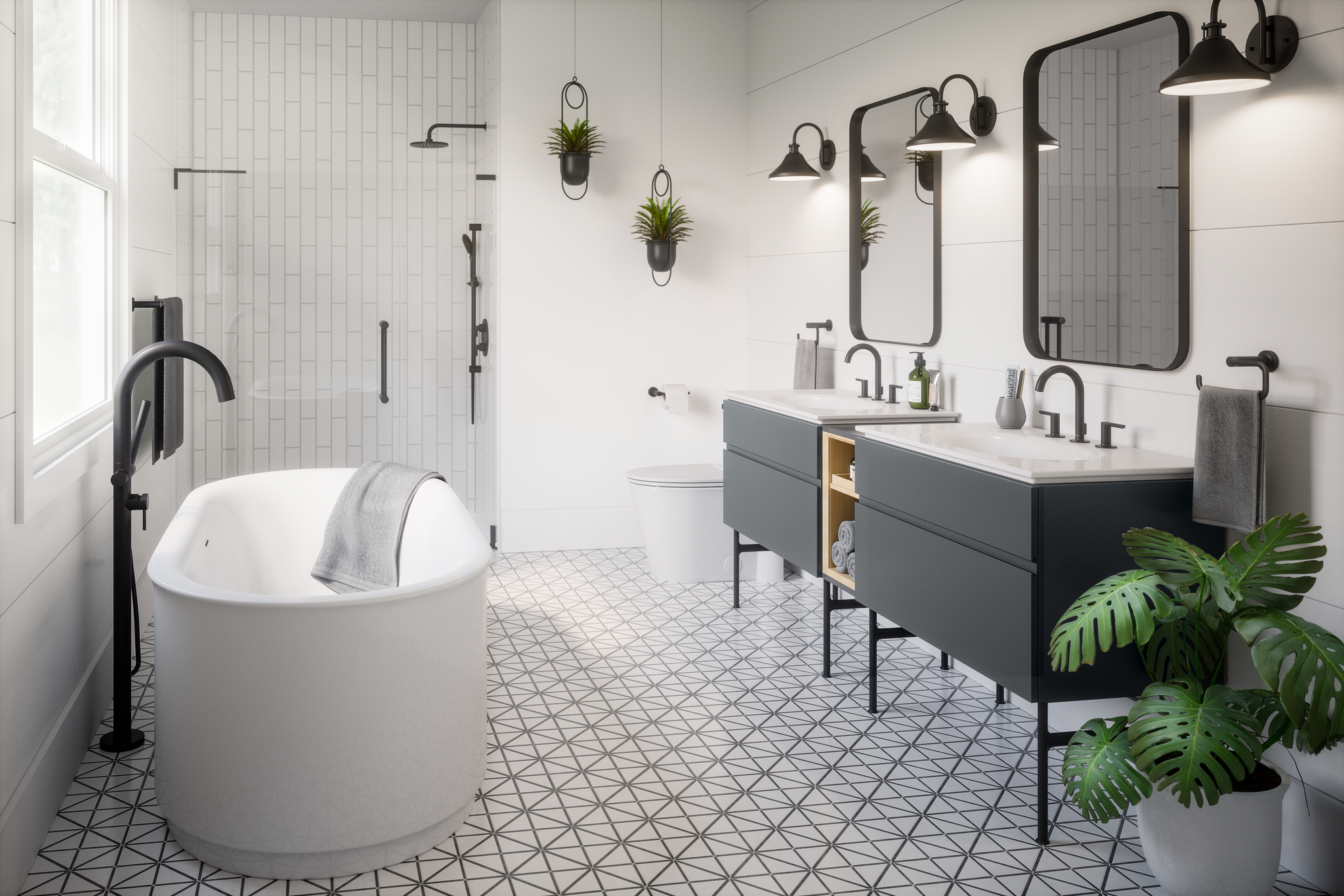 American Standard Expands its Modern Studio S Bathroom Collection ...