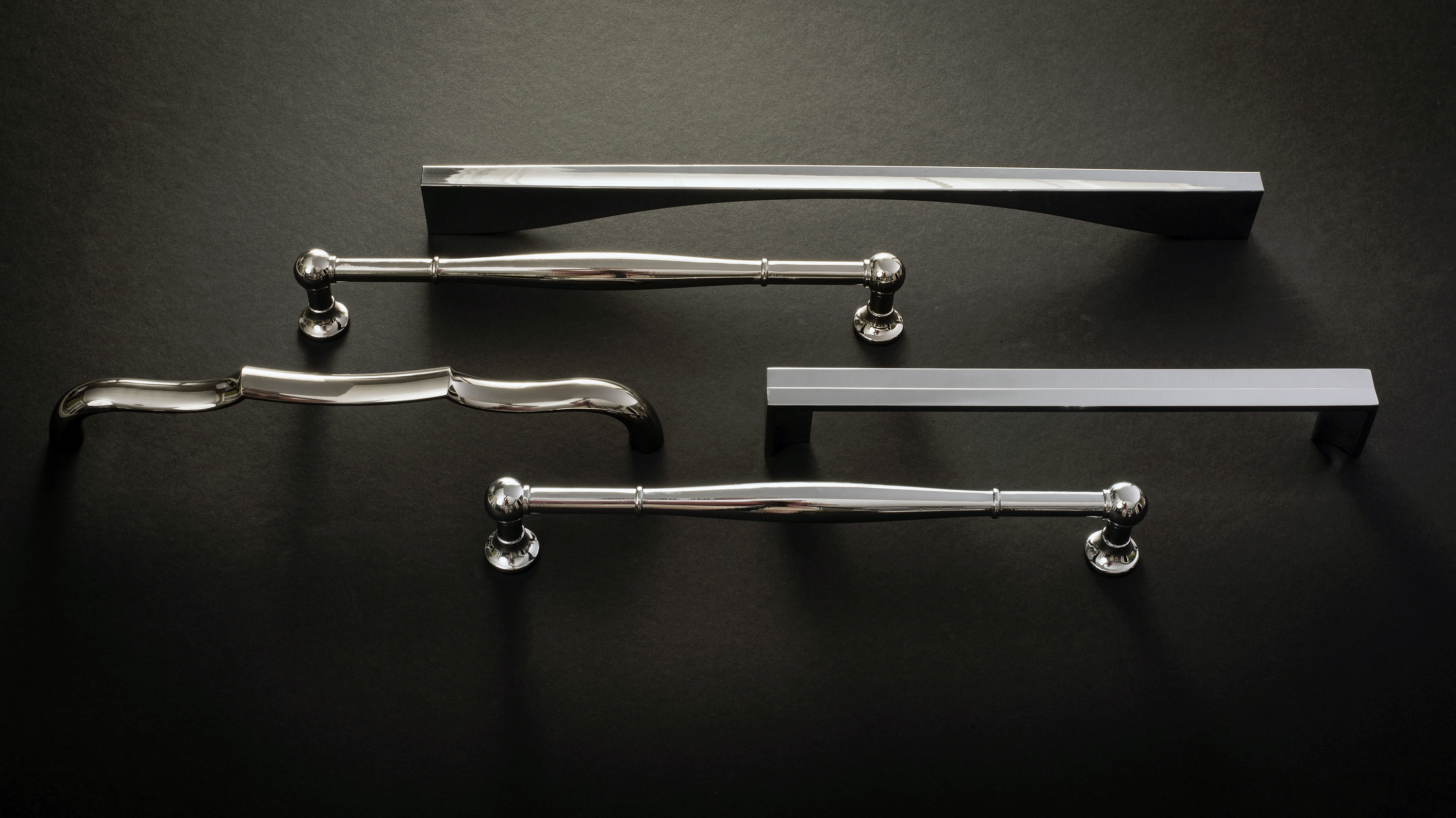 Belwith Keeler Debuts Appliance Pulls To Match Hardware Products