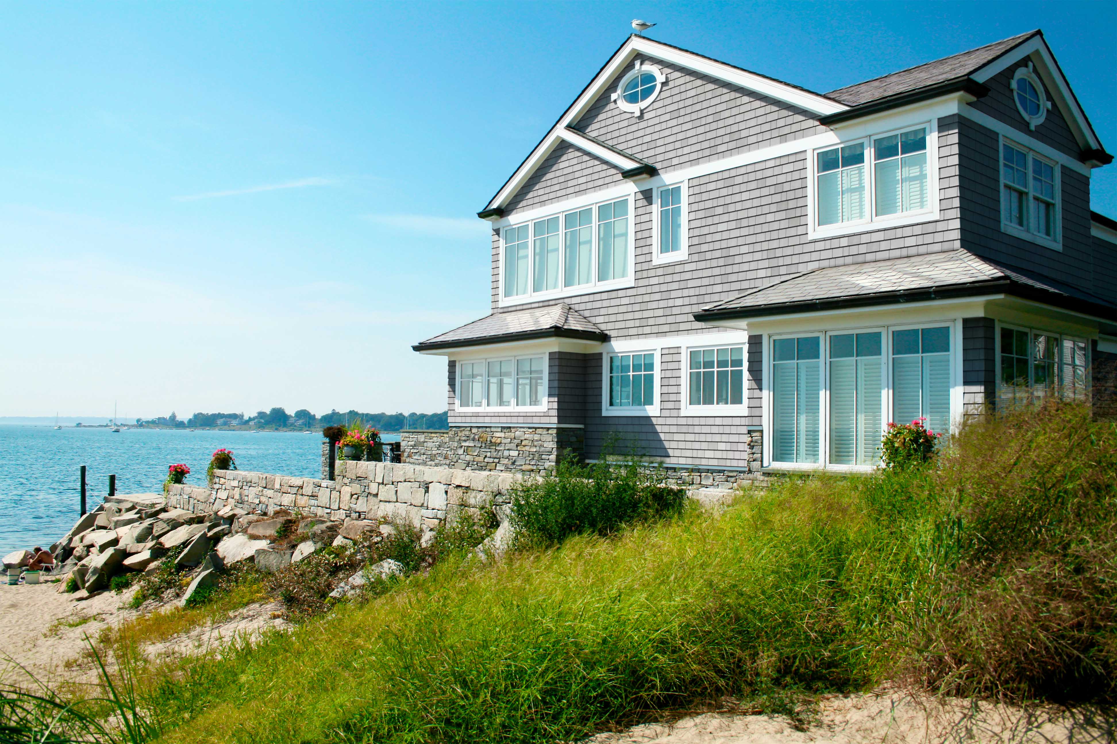 Derby Building Products Adds Atlantica To Beach House Shake Siding