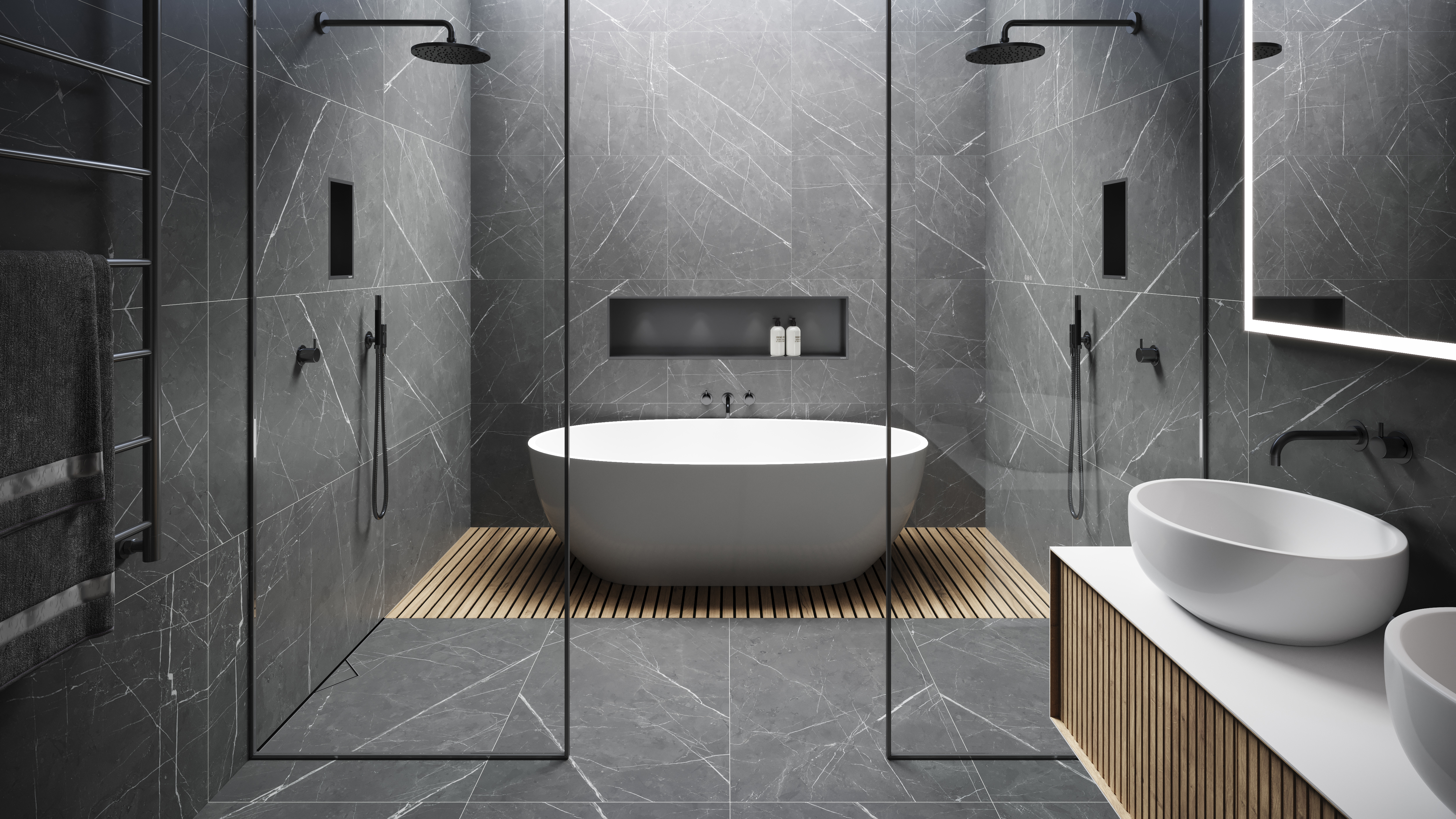 What Are the Latest Trends in Shower Products, Accessories