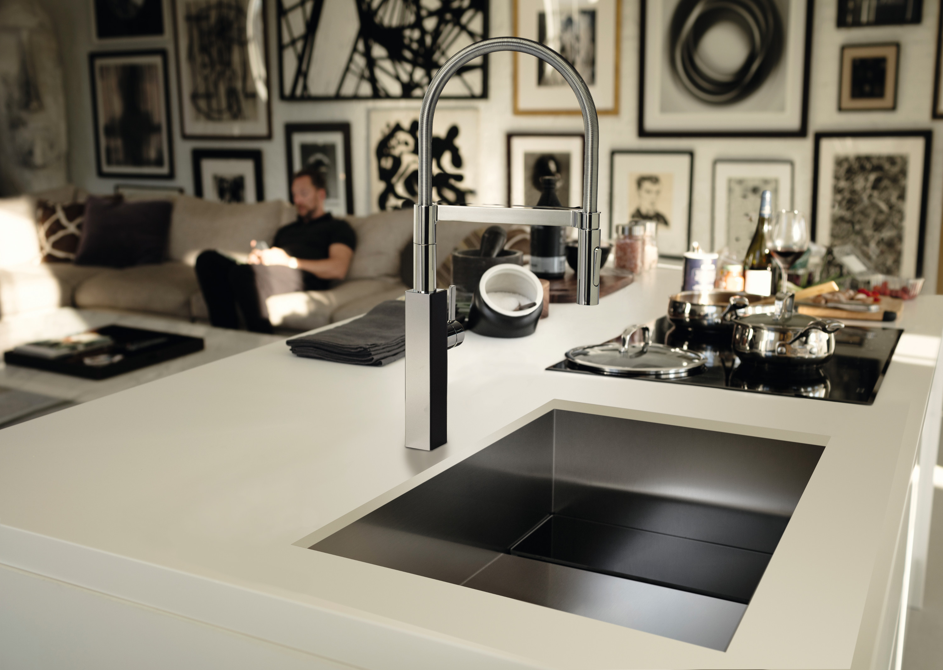 Kitchen Products Franke Kitchen Systems