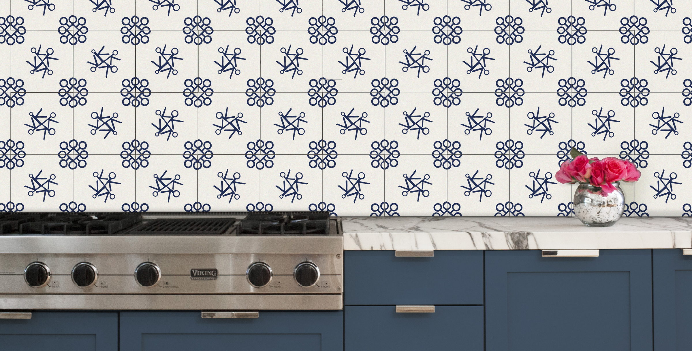 A New Collection of Handmade Cement Tiles | Residential Products Online