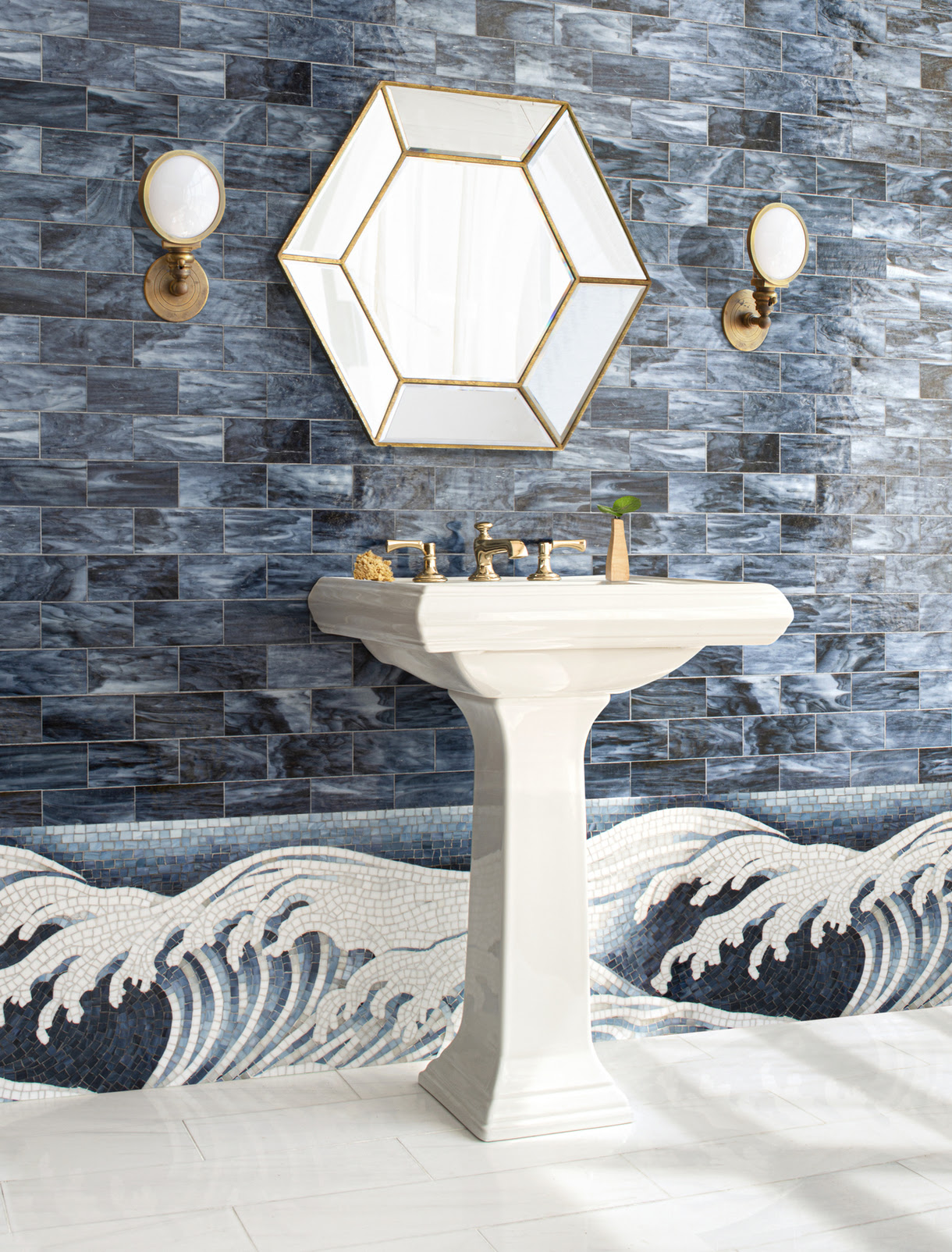 New Ravenna Reinterprets Wallpaper Into New Mosaic Collection | Residential  Products Online