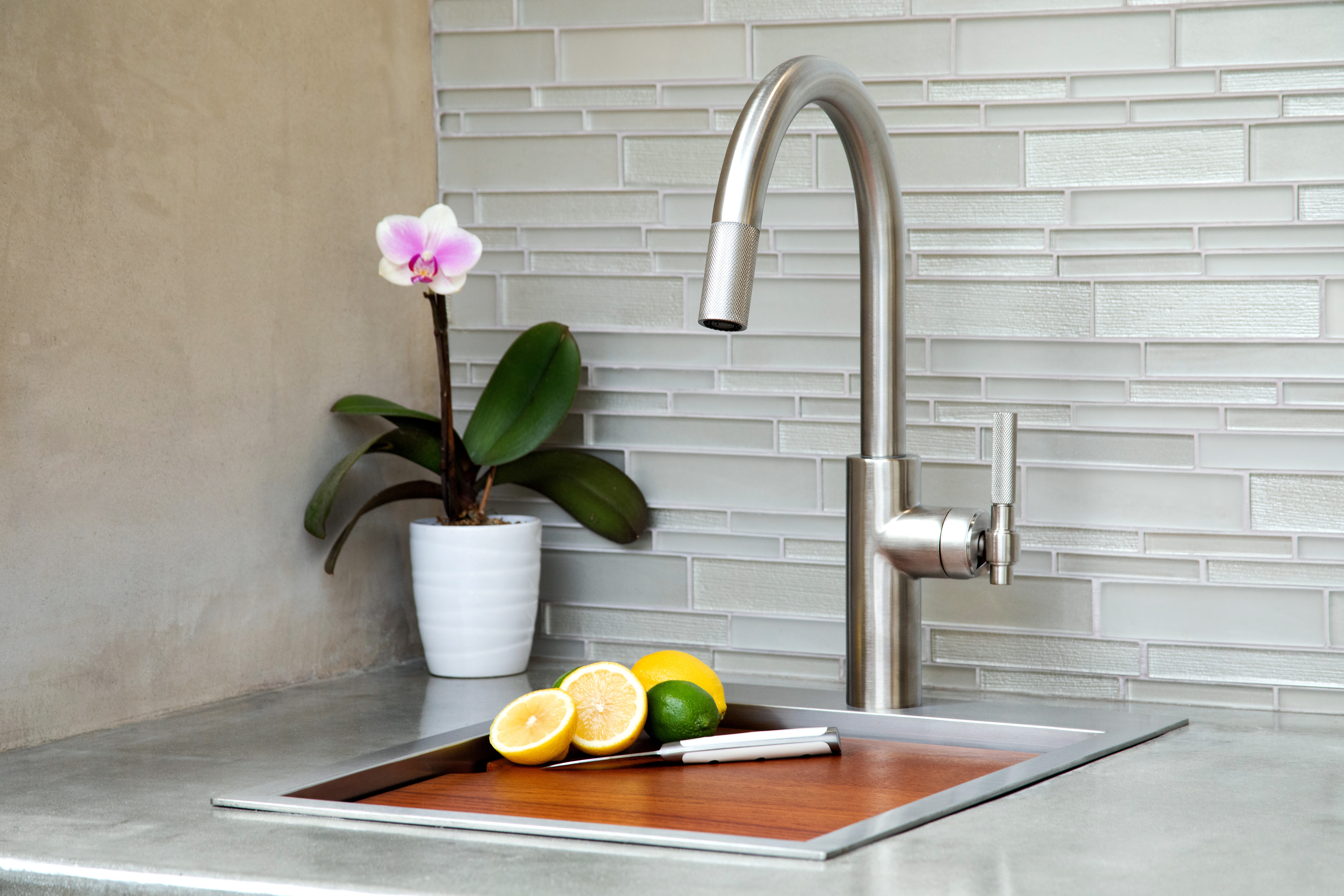 Newport Brass Launches New Industrial Inspired Kitchen Collection Residential Products Online