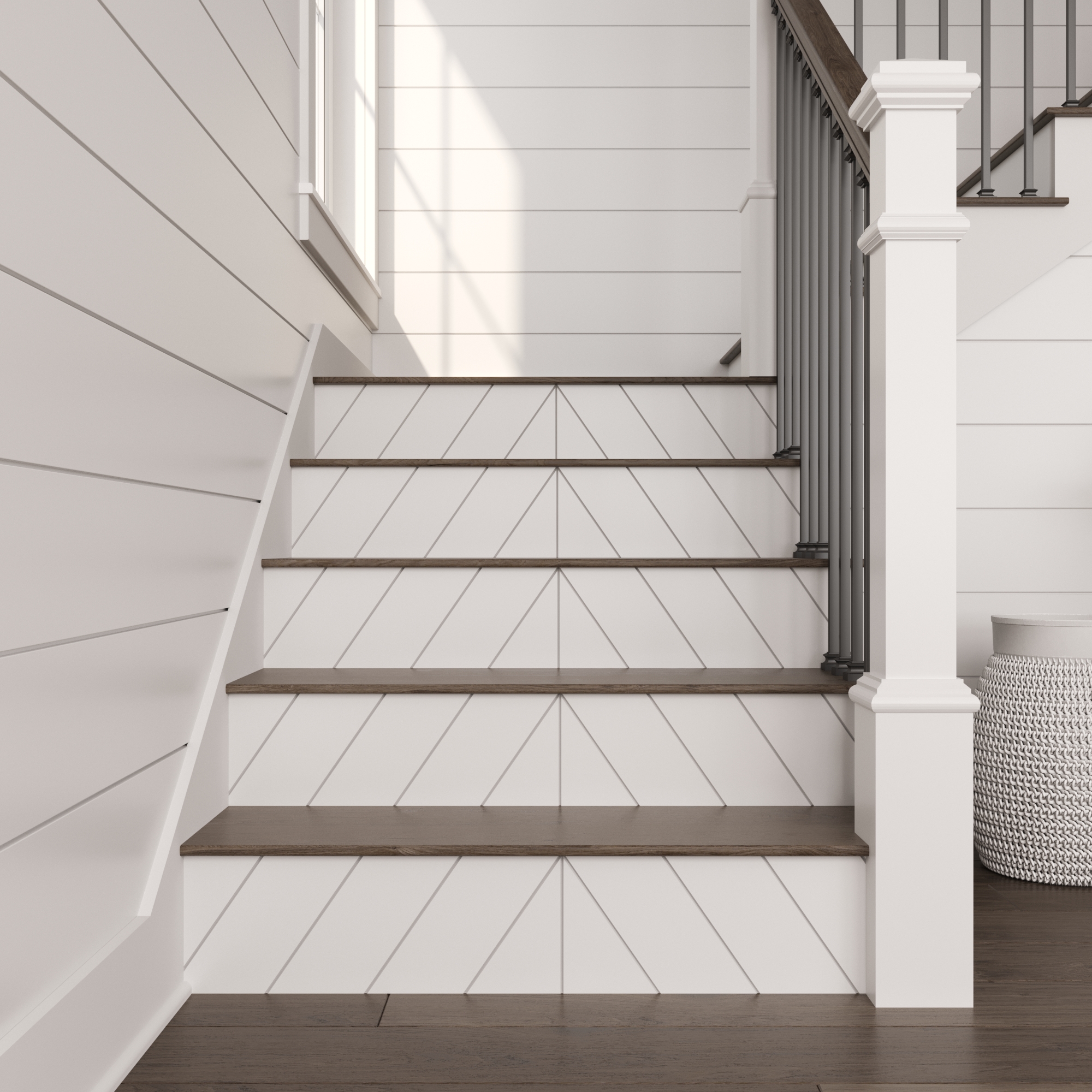 Reversible Stair Risers, Tile Stair Treads And Risers