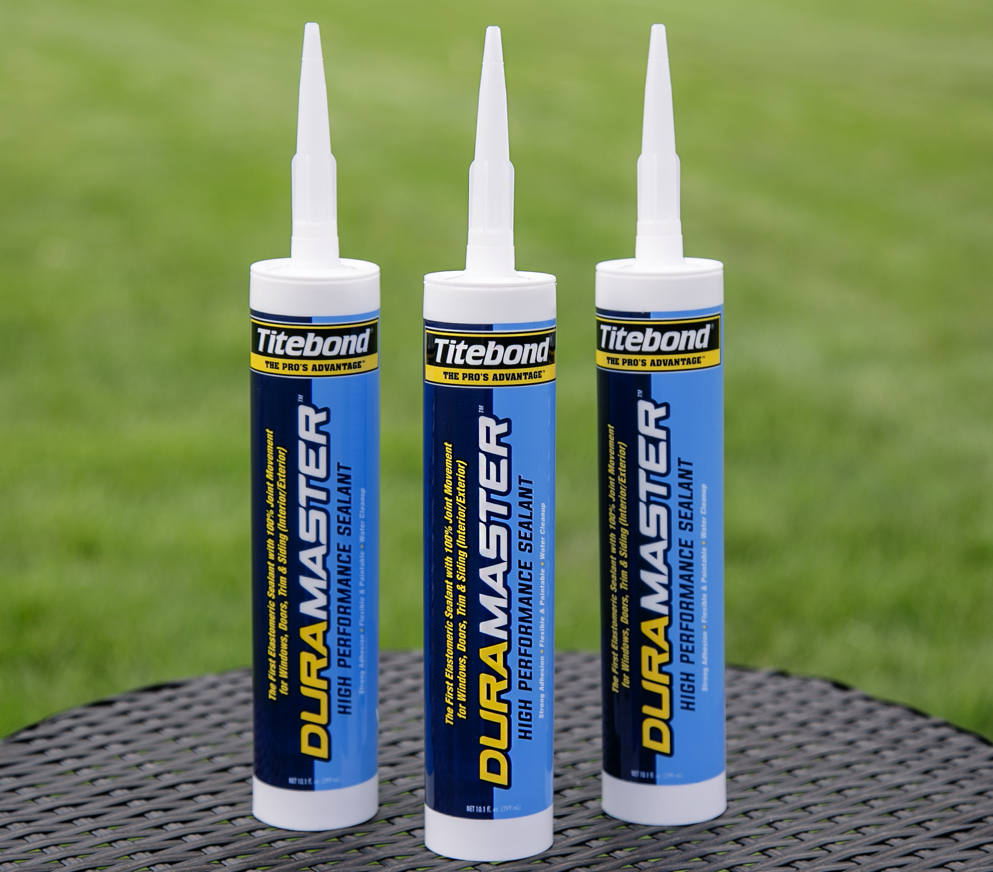 Is This is the First Elastomeric Sealant with 100 Percent