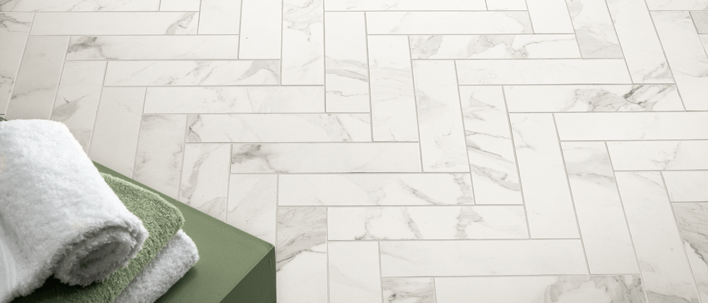 7 Budget Minded Porcelain Tiles That, What Tile Looks Like Marble