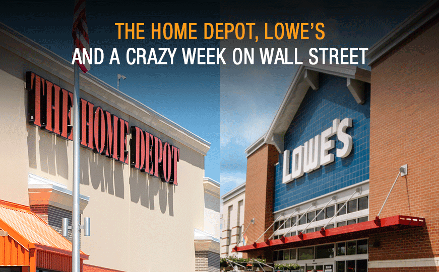 What The Home Depot/Lowe’s Earnings Mean for Building Products ...
