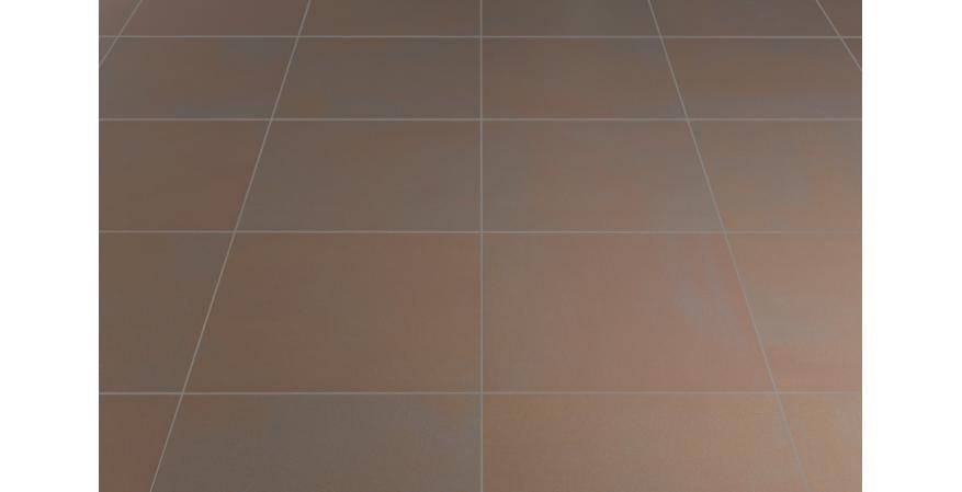Tile manufacturer Mosa has developed a new line of dynamic ceramic tiles that adds a fourth dimension to flooring—time. The μ (mu) tiles interact with space and time, changing appearance based on their surroundings and the time of day.