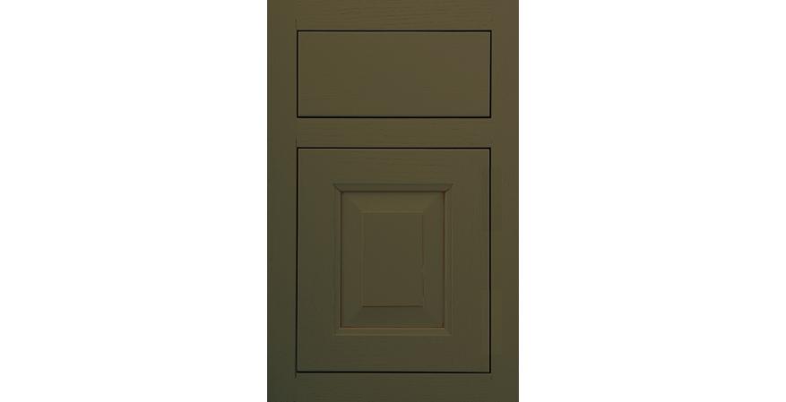 Wellborn Cabinet  The company has added three new inset doors to its Premier Series: Davenport Square, Hanover, and Henlow Square. Each features a plain recessed panel door and a slab drawer front, which together complement both transitional and classic kitchen designs