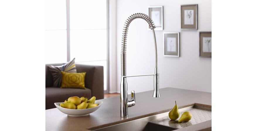 Grohe K7 kitchen faucet