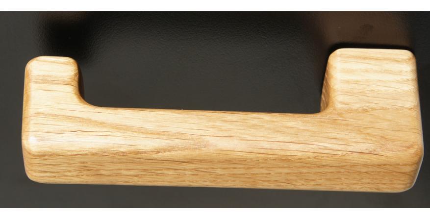 Tirar has unveiled what it is calling the first line of solid wood door pulls and levers for the architecture and design market.