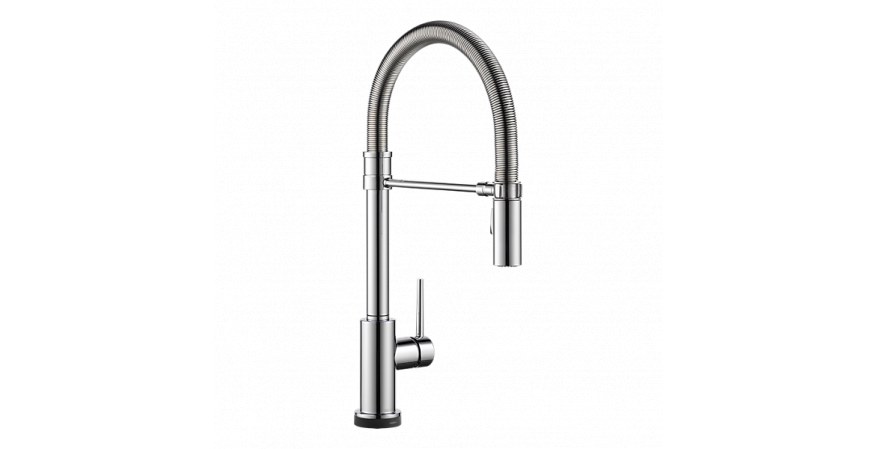Delta Trinsic Pro kitchen faucet