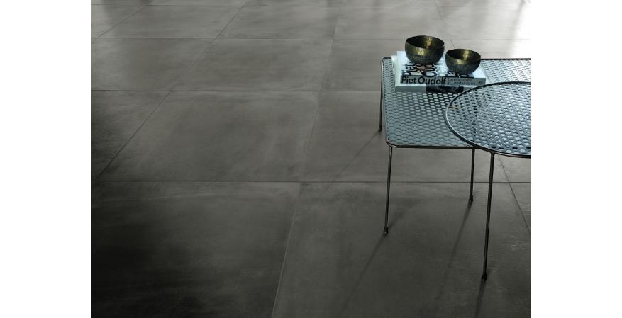 Brush collection of floor tiles from Brix