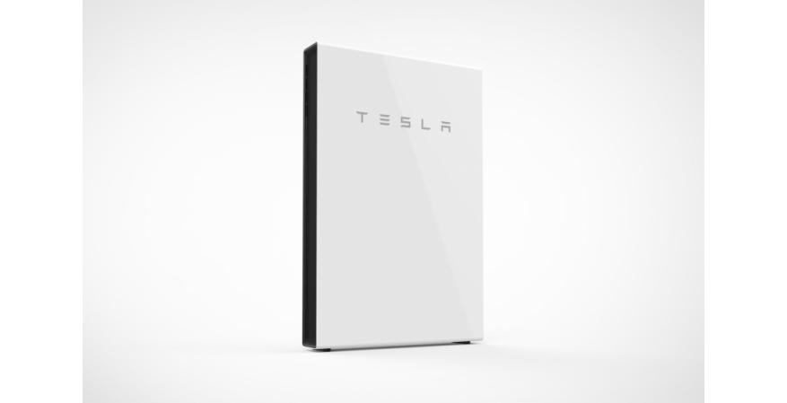 Tesla Powerwall 2DC