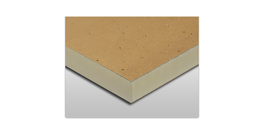 Johns Manville Enrgy 3.E polyisocyanurate roofing board insulation