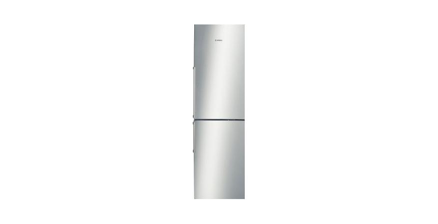 Bosch 500 Series 24-inch counter-depth bottom-freezer refrigerator