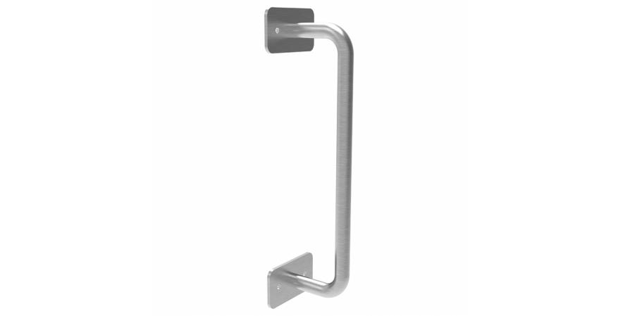  Federal Brace stainless steel Rustic Bar Door handle