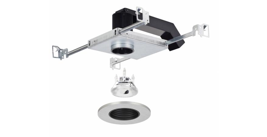Carnemark has been specifying “a ton” of CSL’s Eco-Downlights