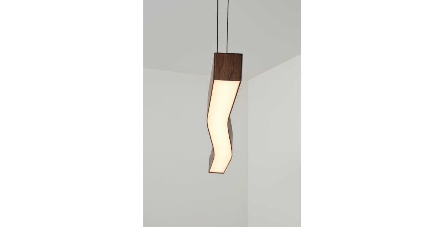 Cerno Group Camur LED from underneath