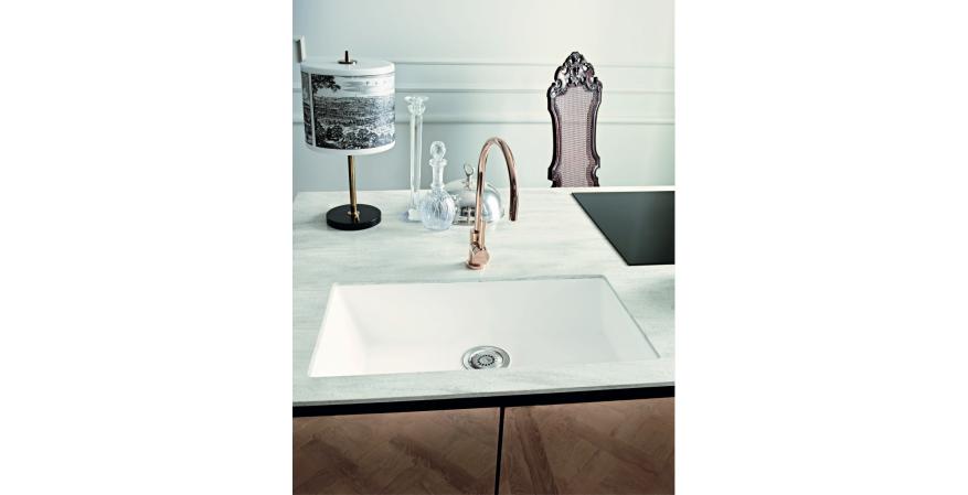 DuPont has renewed and expanded its range of Corian-branded solid surface sinks to 35 products in North America.