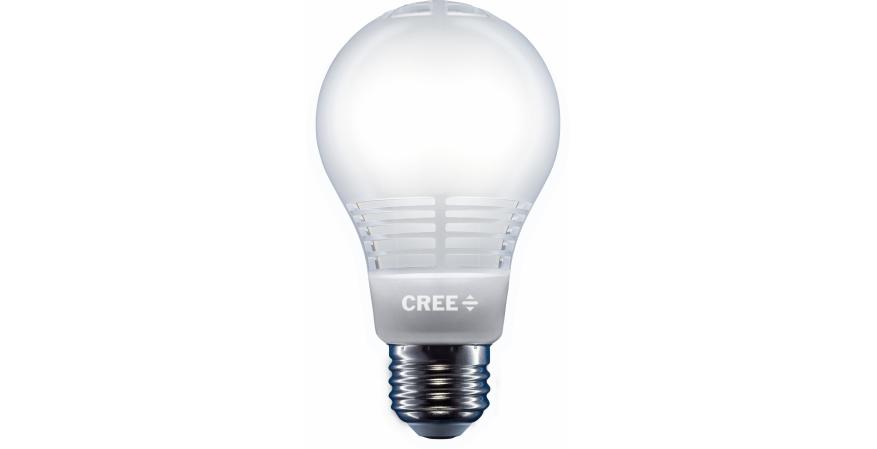Cree New Better LED Bulb