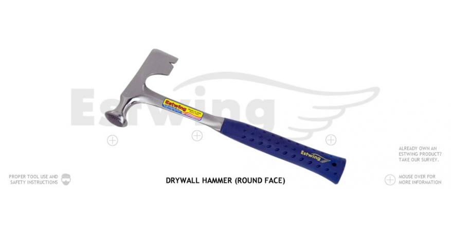 Estwing hammers and axes