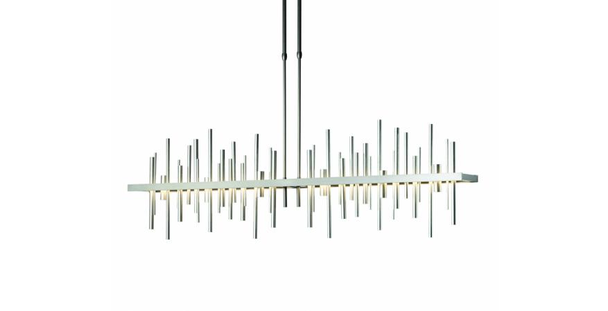 Cityscape Linear Pendant by Hubbardton Forge