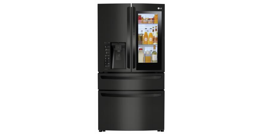 LG smart refrigerator
