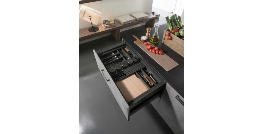 Lineadecor Etna kitchen drawer