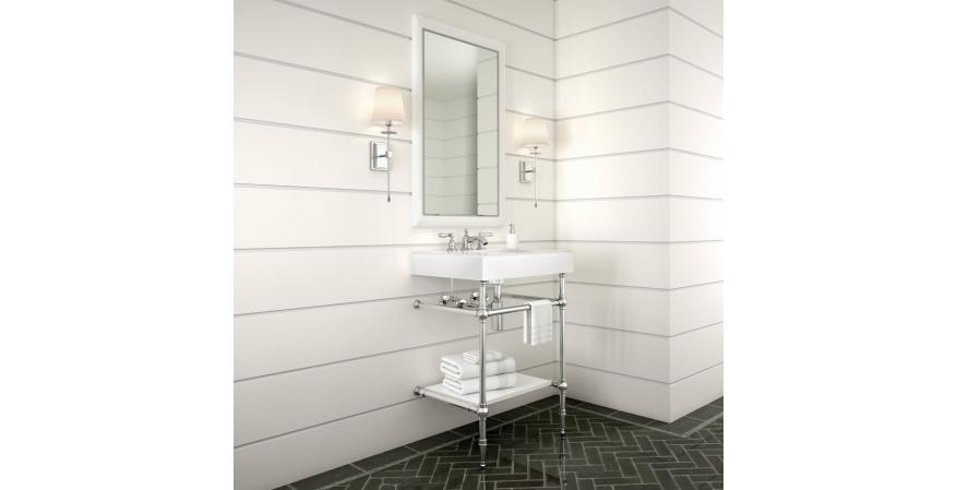MTI and Palmer Industries 24-inch traditional vanity