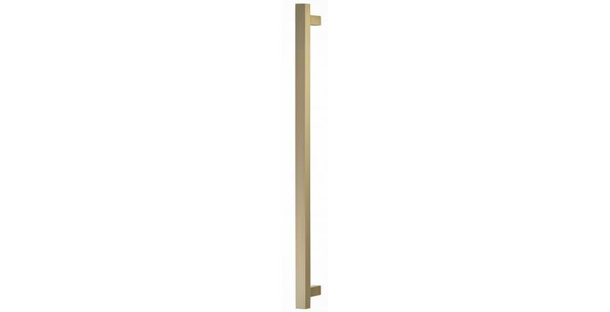 The manufacturer has updated its Ultima collection of cabinet hardware and appliance/door pulls with new designs. Sporting minimalist designs, the collection of six new pulls and a new knob are available in a wider array of finishes and pull sizes ranging from 4 to 18 inches