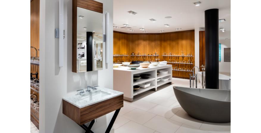 Pirch Soho kitchen and bath showroom