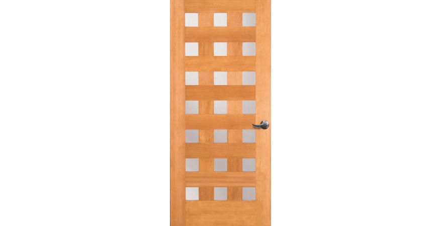 Simpson Door Company Artist Collection wooden door