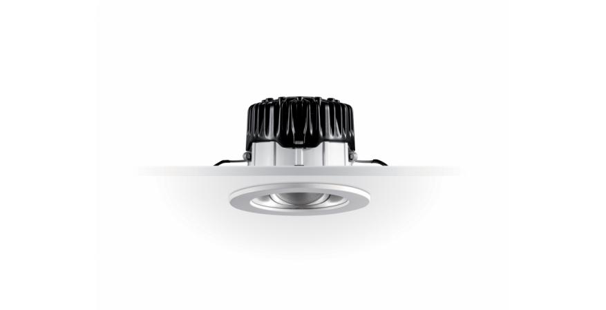 Targetti CCTLED downlight