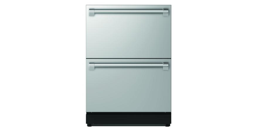 Thermador Under Counter Double Drawer Refrigerator