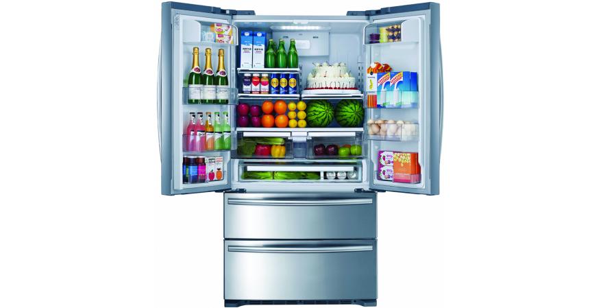 Thor Products Refrigerator