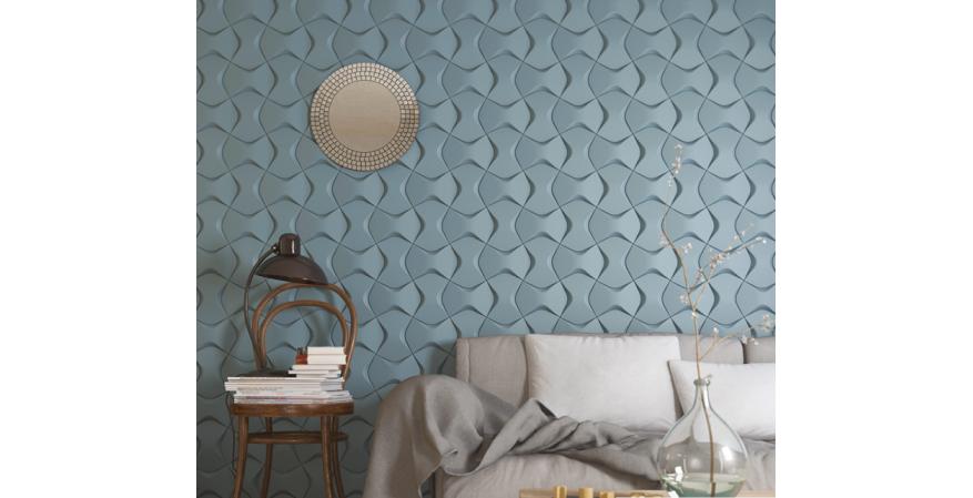 NMC Arstyll Wing 3D wall tiles