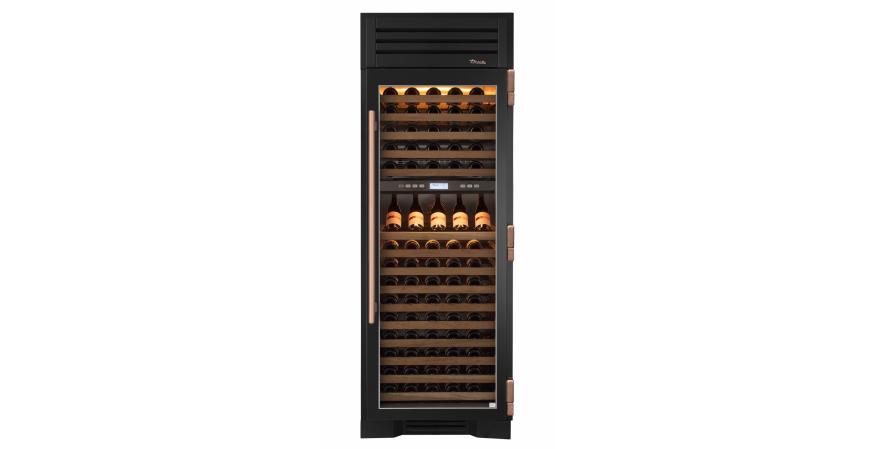True Refrigeration wine cooler