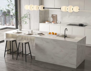 The Ansel Sink from Durasein Solid Surfaces