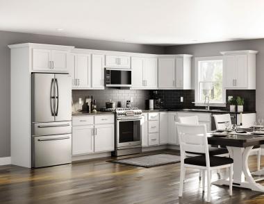 Wolf Home Products Launches New Budget-Friendly Cabinetry Series